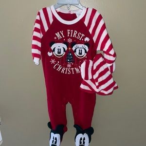 My First Christmas Outfit